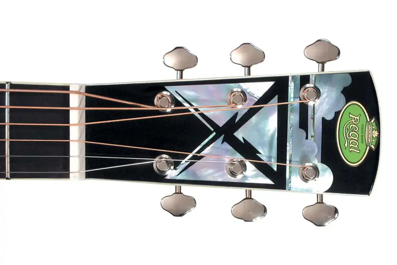Regal RD-52 Squareneck Resophonic Guitar - Terry Carter Music Store