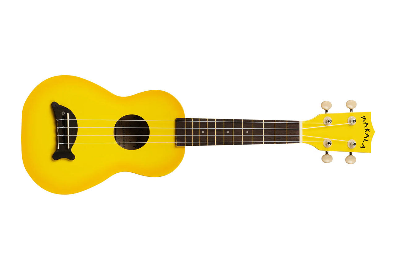 Makala MK-SD/PYLBURST Soprano Ukulele