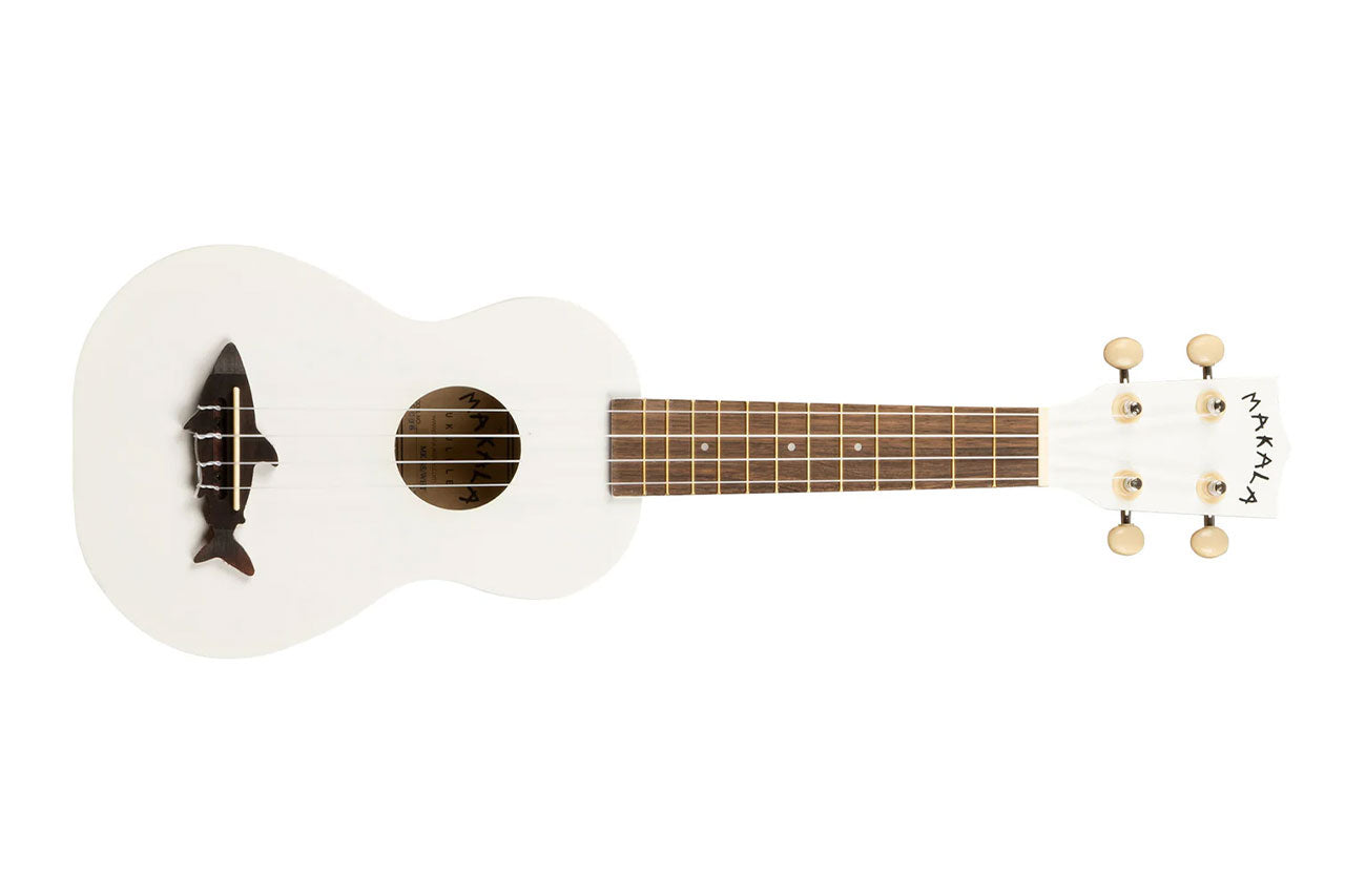 Kala Makala Great White Soprano Ukulele