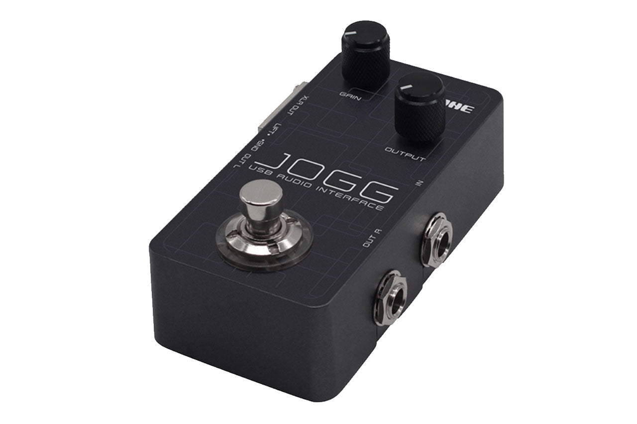 Hotone UA-10 Jogg Guitar Pedal