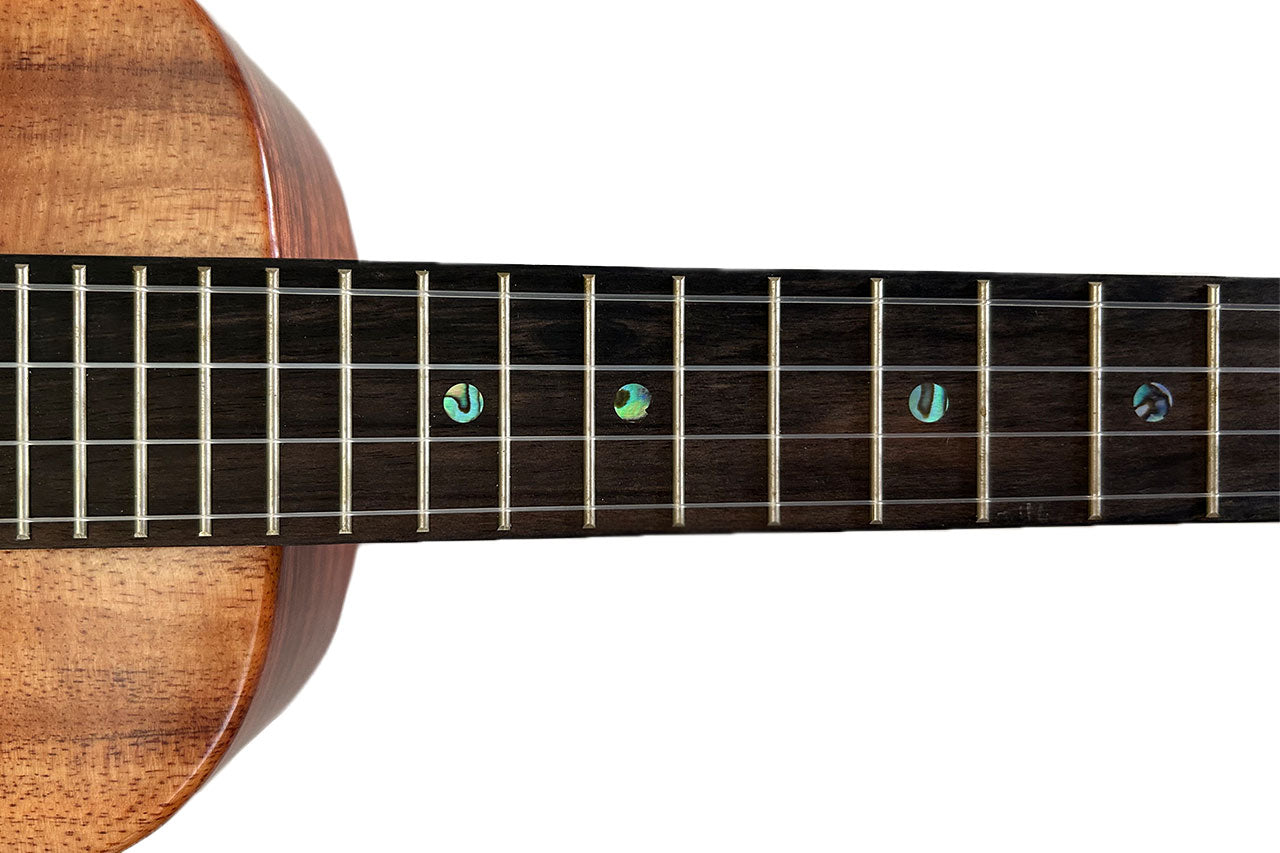 KoAloha Royal Hawaiian Koa Pikake Tenor Ukulele