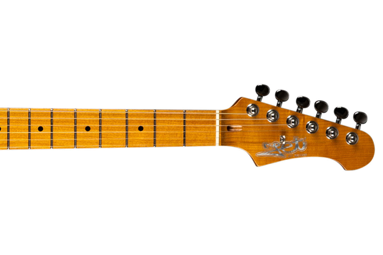 Jet JS-450 OBL Ocean Blue Stratocaster Electric Guitar