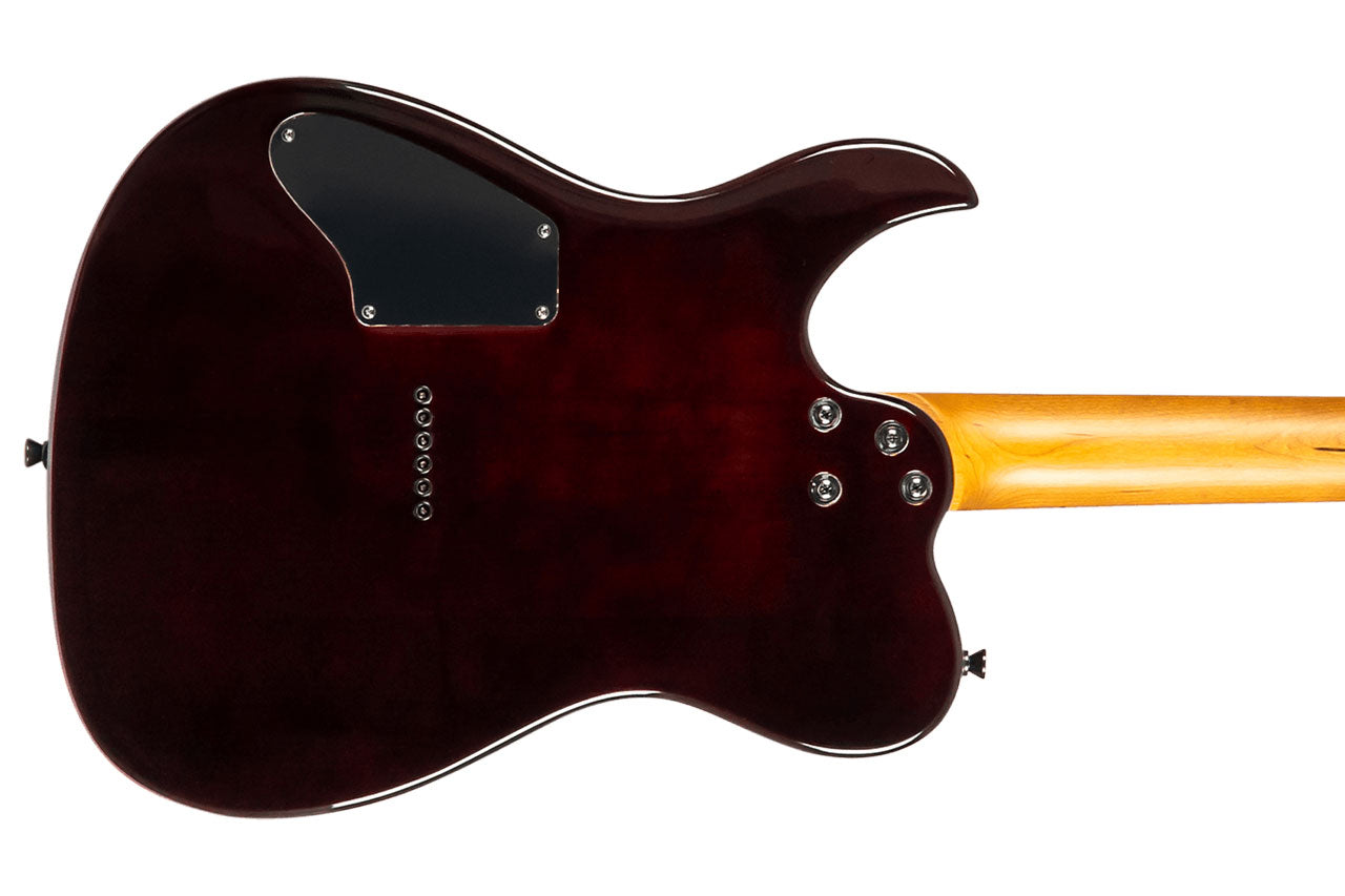 Spira T-450 TDB Blue T-Style Electric Guitar