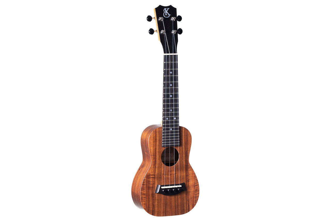 Kanile'a K-1 Natural Soprano Ukulele