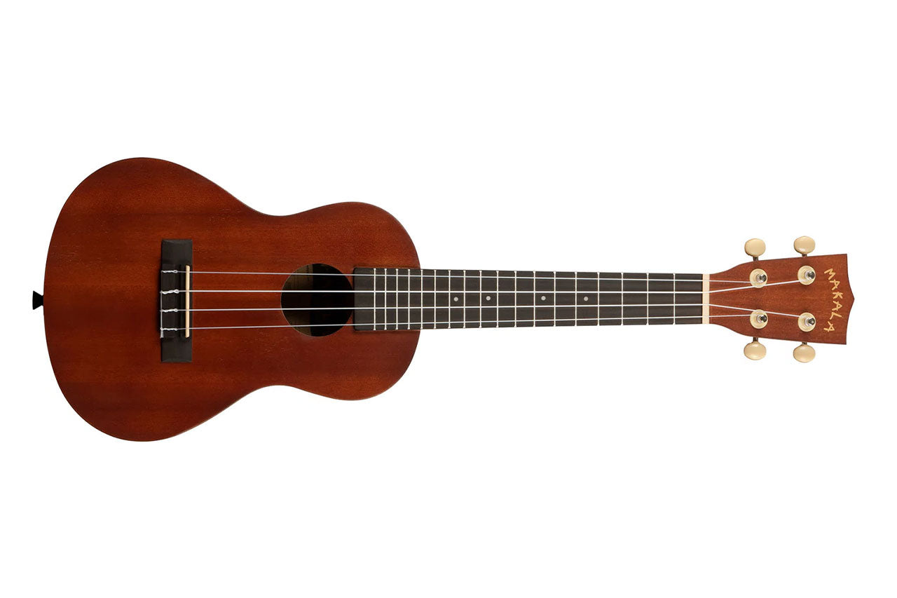 Makala Mahogany Concert Ukulele