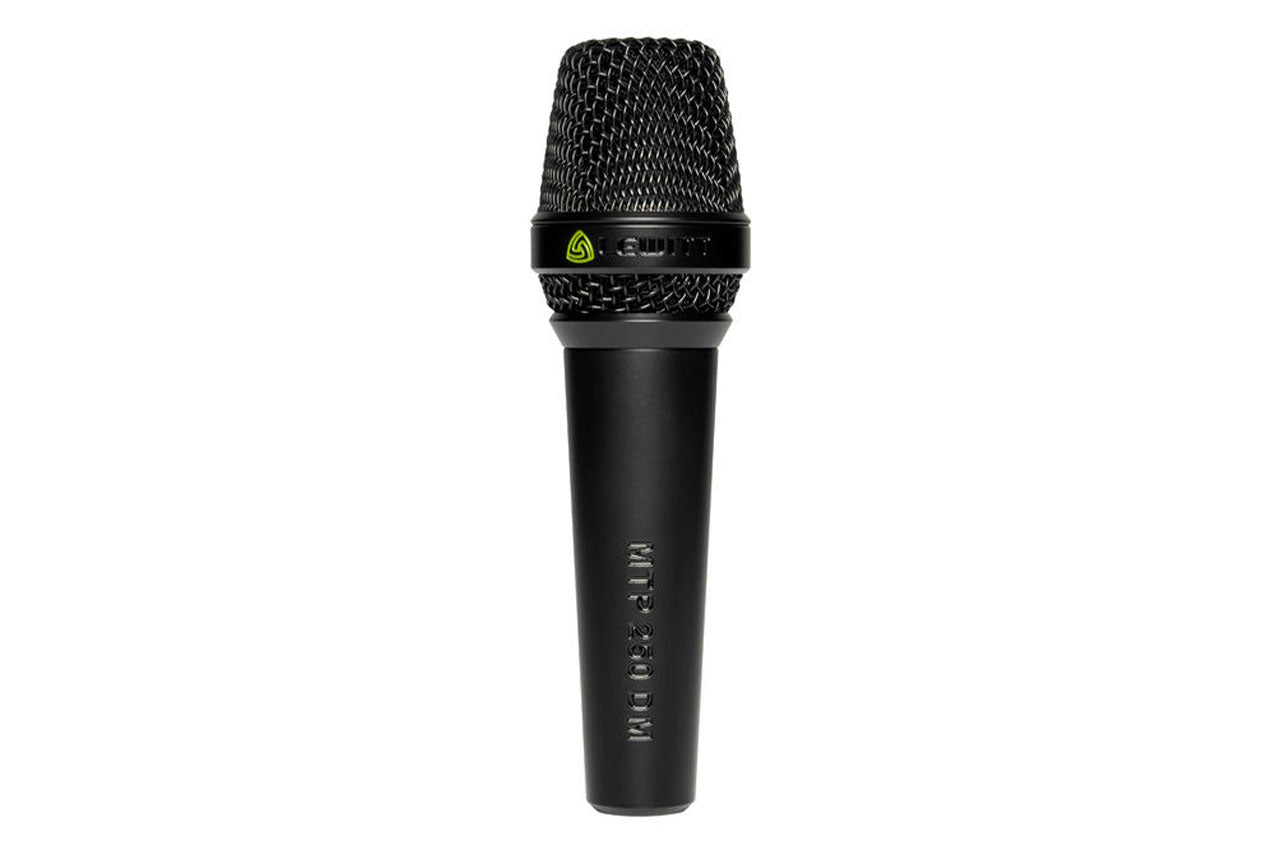 Lewitt Audio MTP-250-DM Dynamic Microphone