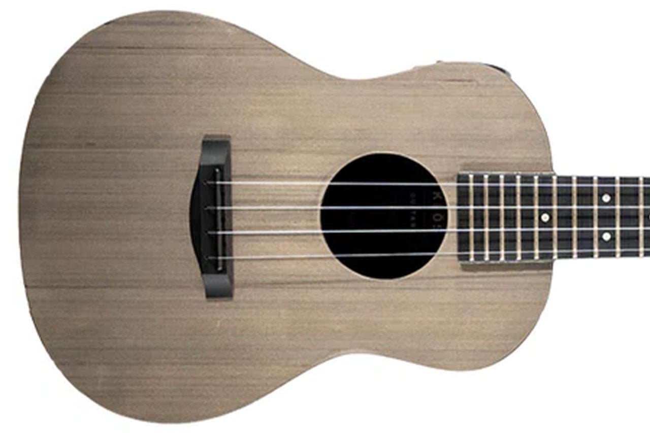 Klōs Full Carbon Timber Acoustic-Electric Concert Ukulele