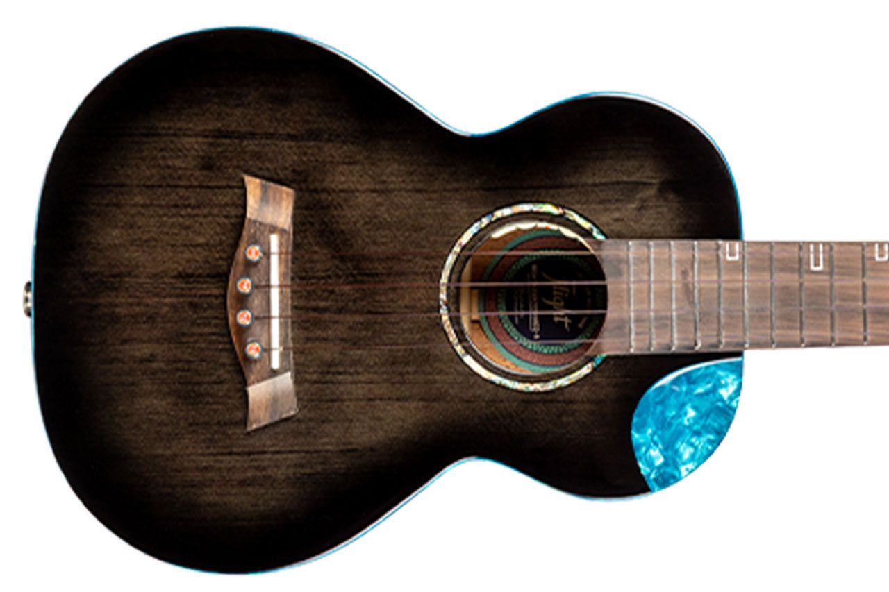 Flight Nighthawk EQ-A Tenor Ukulele