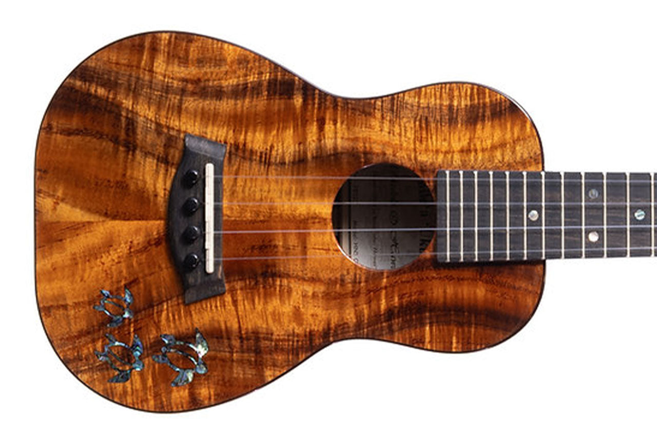 Kanile'a HNS-C Honu Premium Concert Ukulele