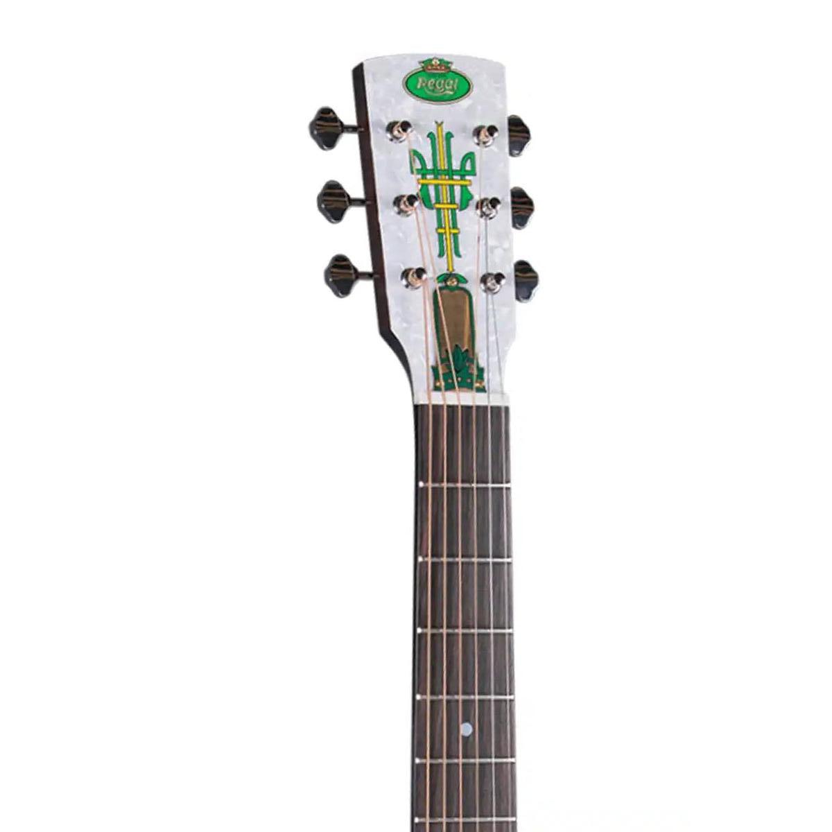 Regal RC-51 Nickel Resophonic Guitar - Terry Carter Music Store