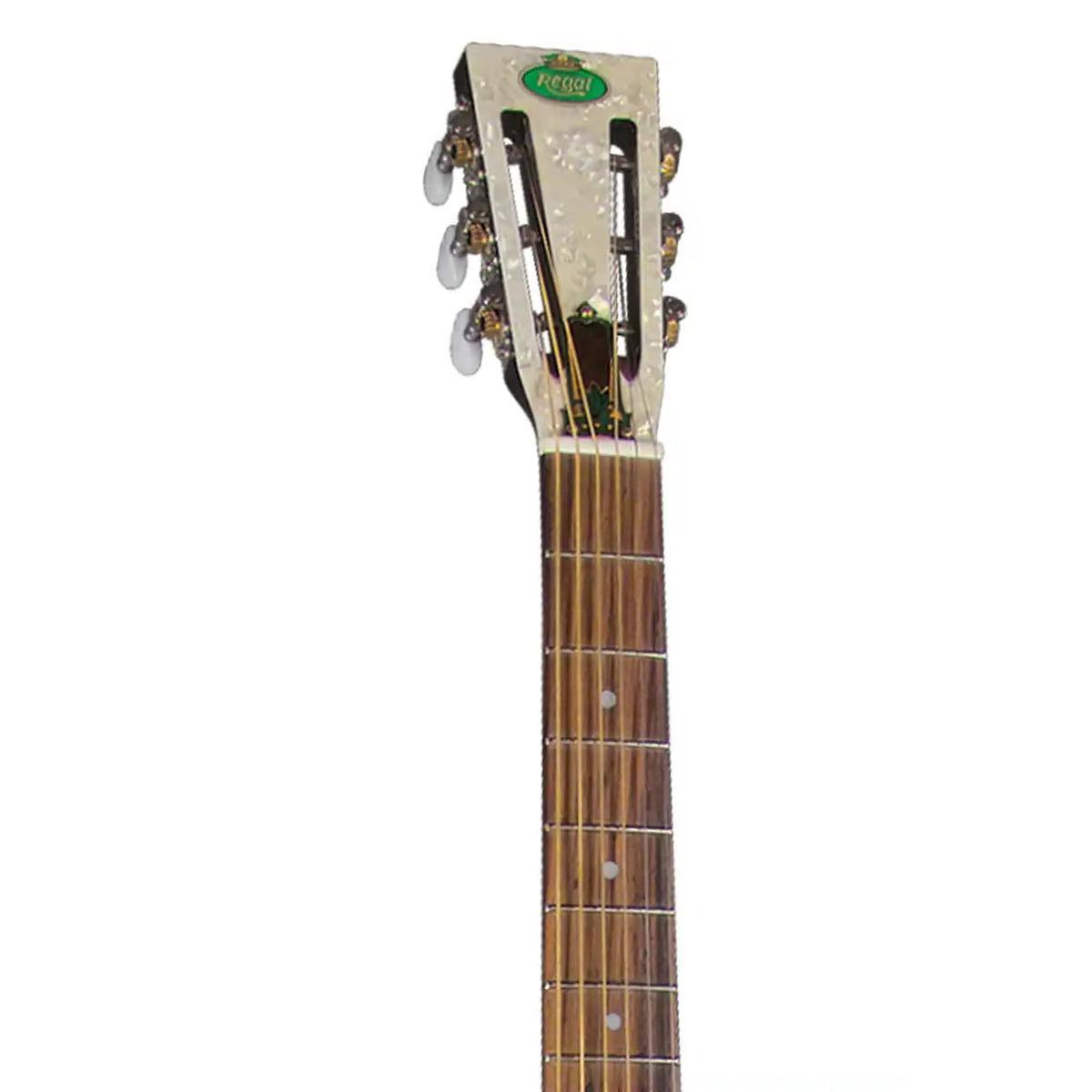 Regal RC-43 Antique Steel Triolian Guitar - Terry Carter Music Store