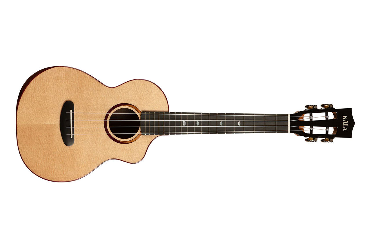 Kala CT-SSRW-TG-C Contour Tenor Ukulele