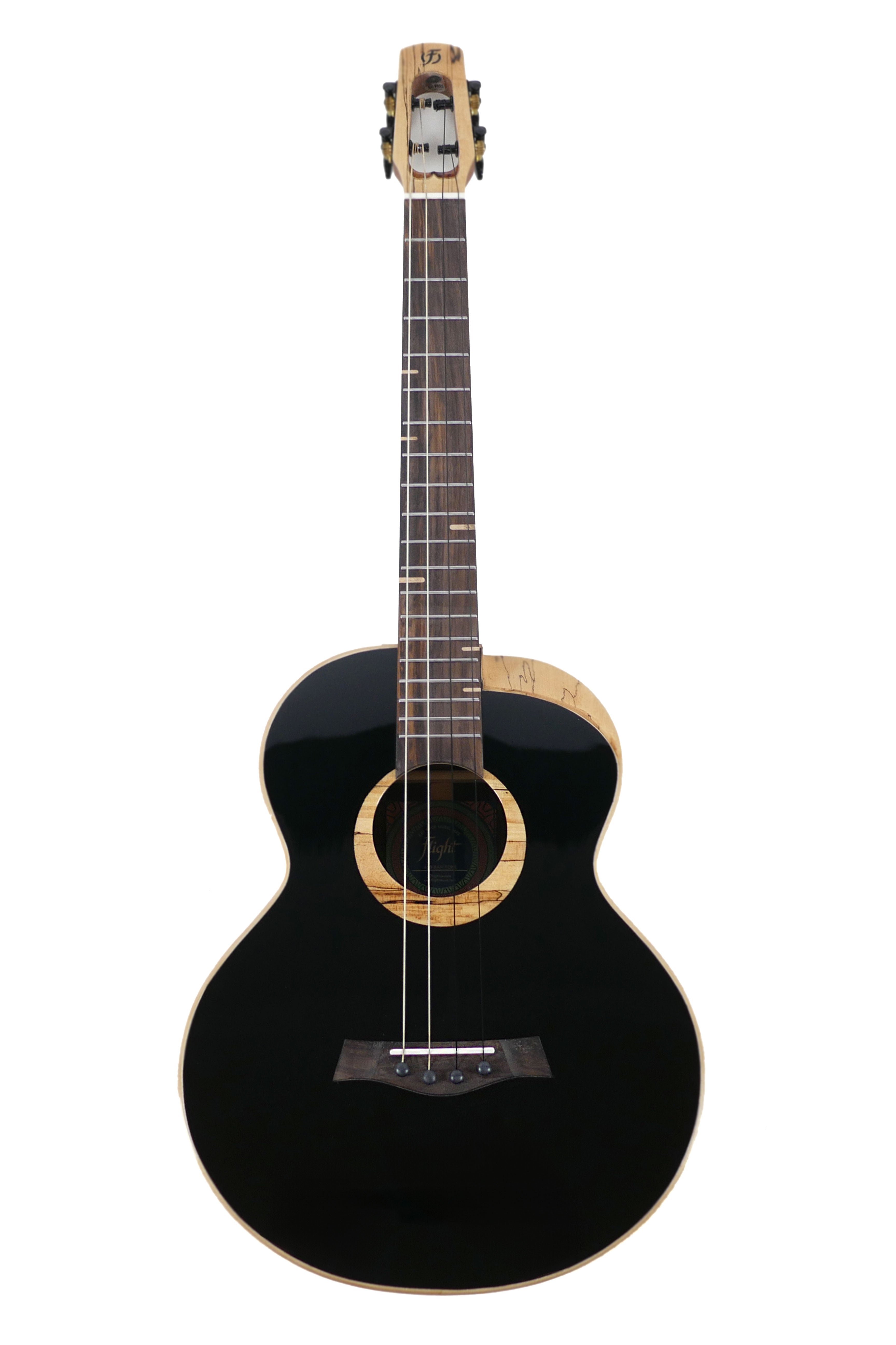 Flight 4SB Sammy Turton Baritone Ukulele