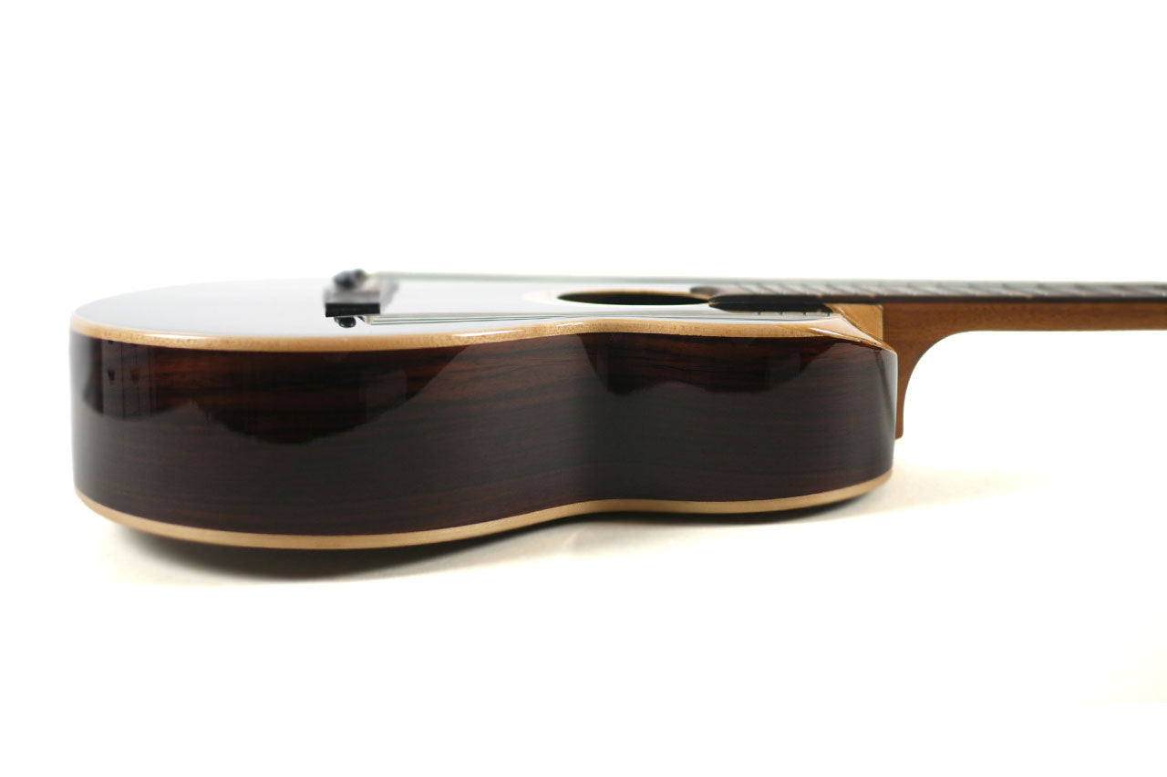 Flight 4SB Sammy Turton Baritone Ukulele