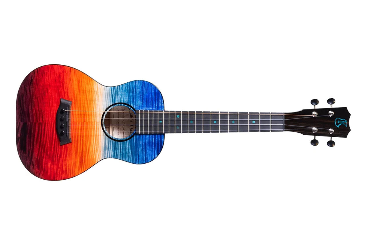 Kanile'a 'Ilikai Stained Tenor Ukulele