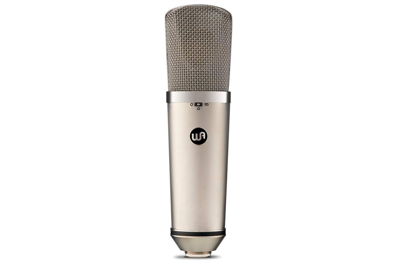 Warm Audio WA-67 Condenser Microphone