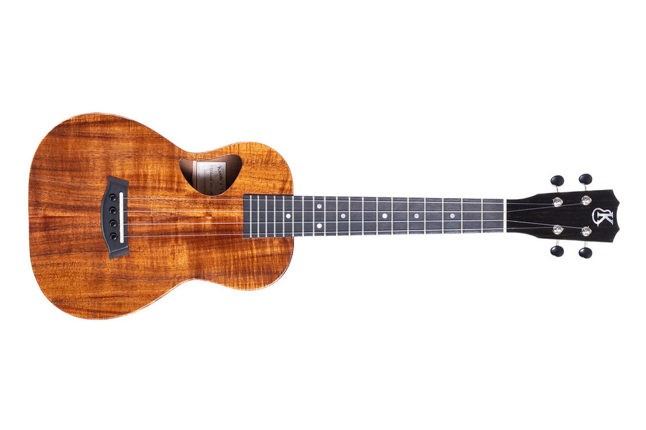 Kanile'a D-1 Deluxe Tenor Ukulele