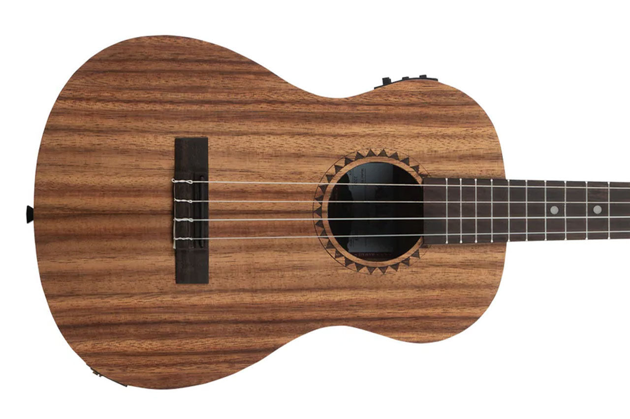 Kala TEAK-BE Teak Baritone Ukulele