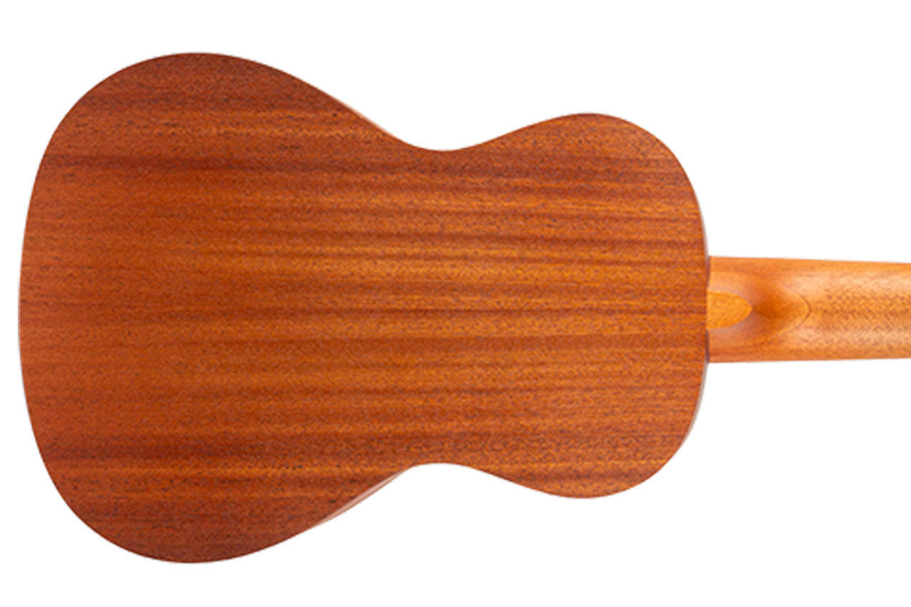 Flight AUC-33 Orchid Concert Ukulele
