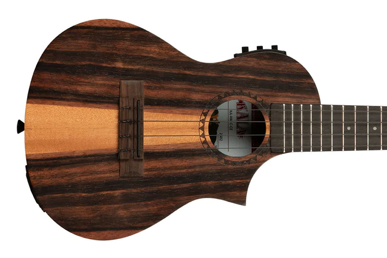 Kala AM-C-CE Amara Trip-Top Concert Ukulele