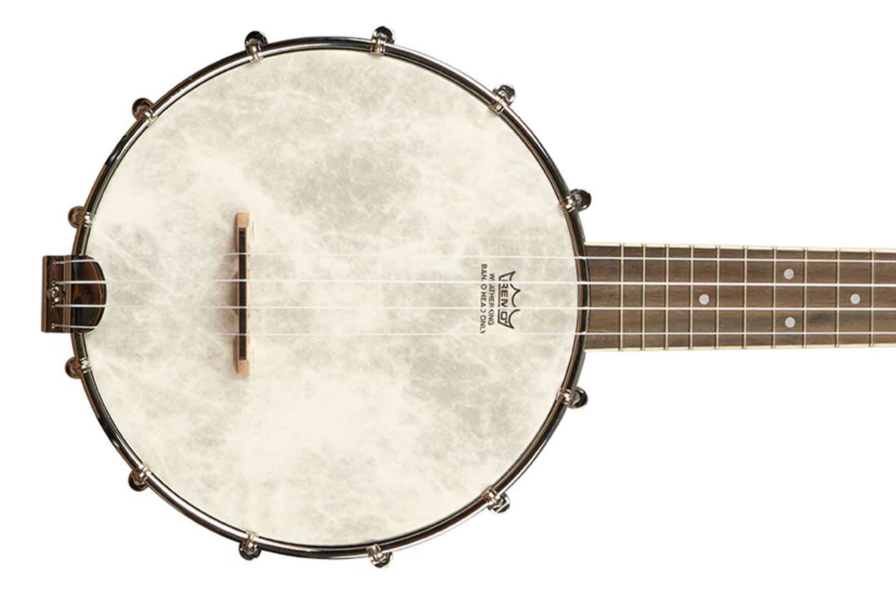 Kala Natural Mahogany Tenor Banjolele