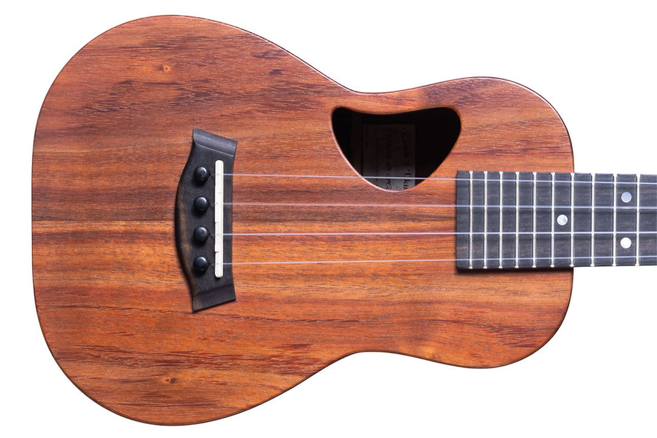 Kanile'a D-1 Natural Concert Ukulele