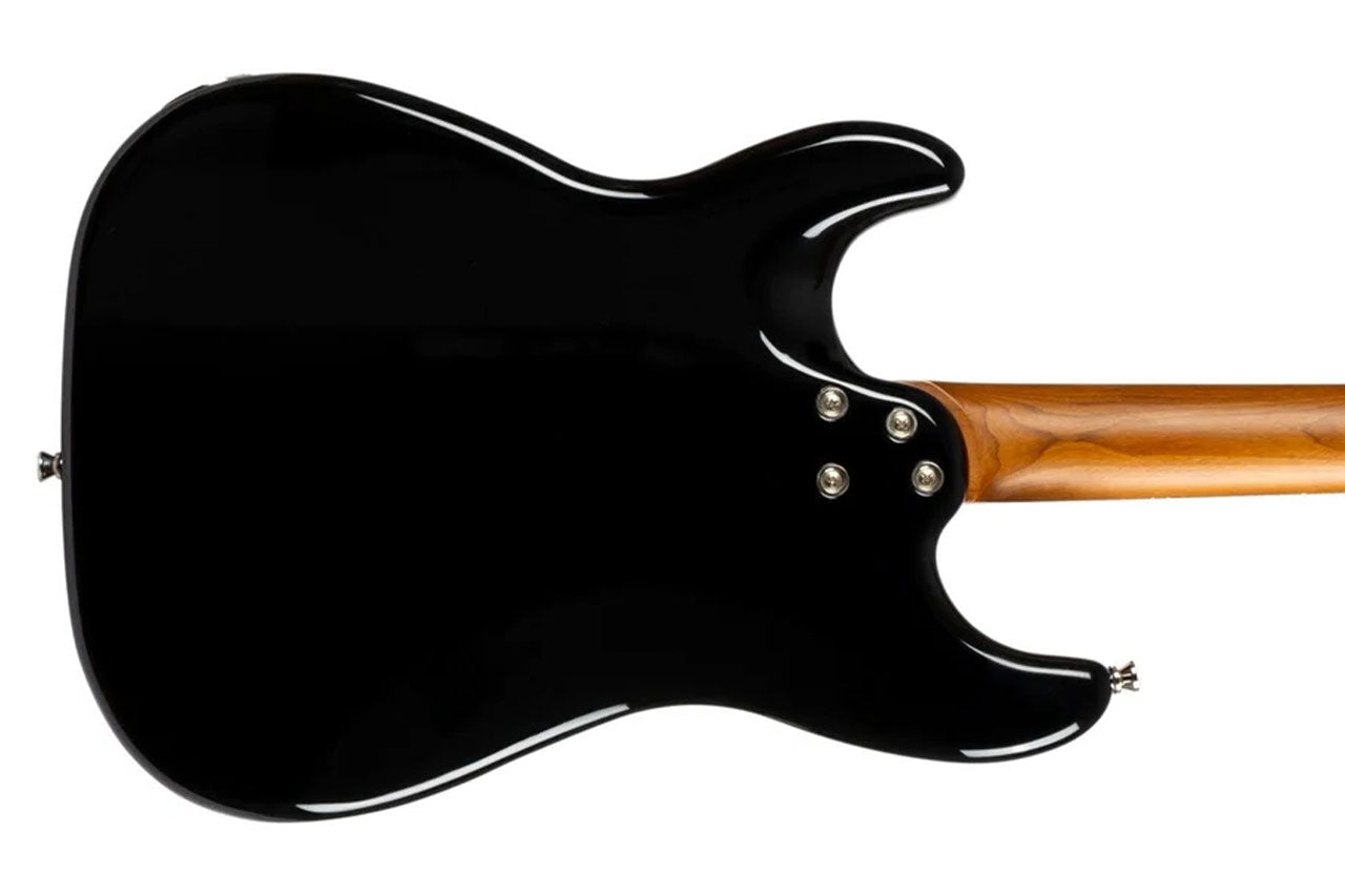 Jet JS-400 HT BK Black Stratocaster Electric Guitar