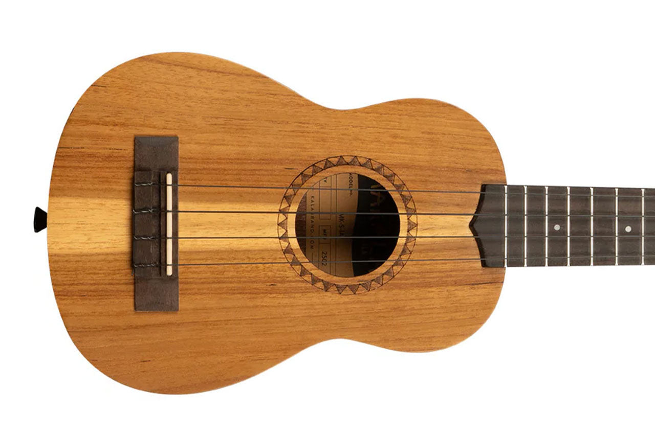 Kala Makala Indonesian Acacia Soprano Ukulele