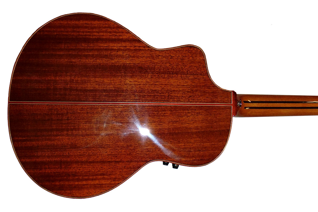 Willow Creek SUNCREEK-M Suncreek Mahogany Guitar