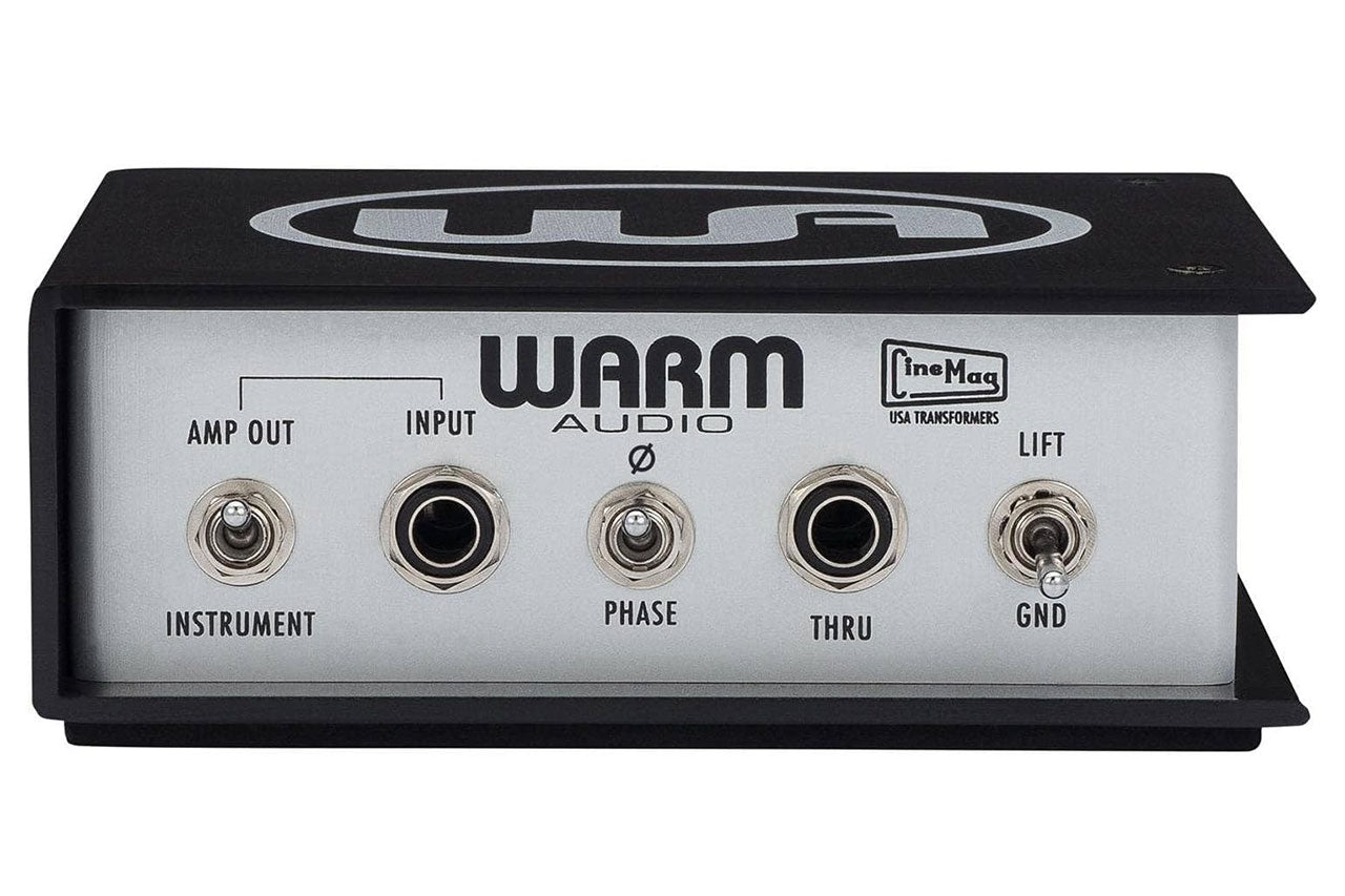 Warm Audio WA-DI-P Passive Direct Box