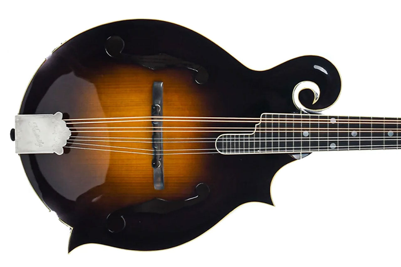 Kentucky KM-1000 1920s Sunburst Mandolin