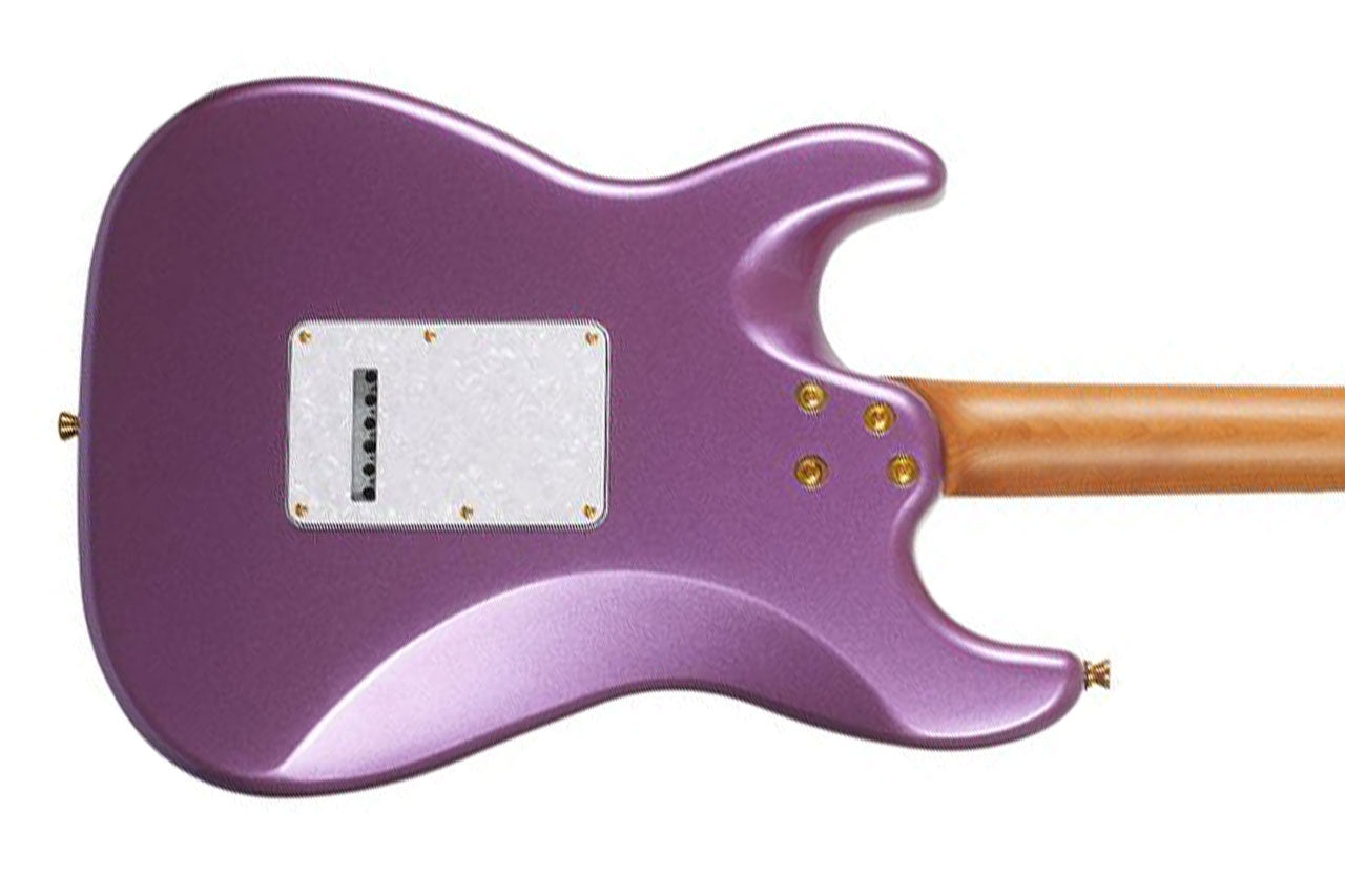Jet JS-480 VI G Violet Stratocaster Electric Guitar