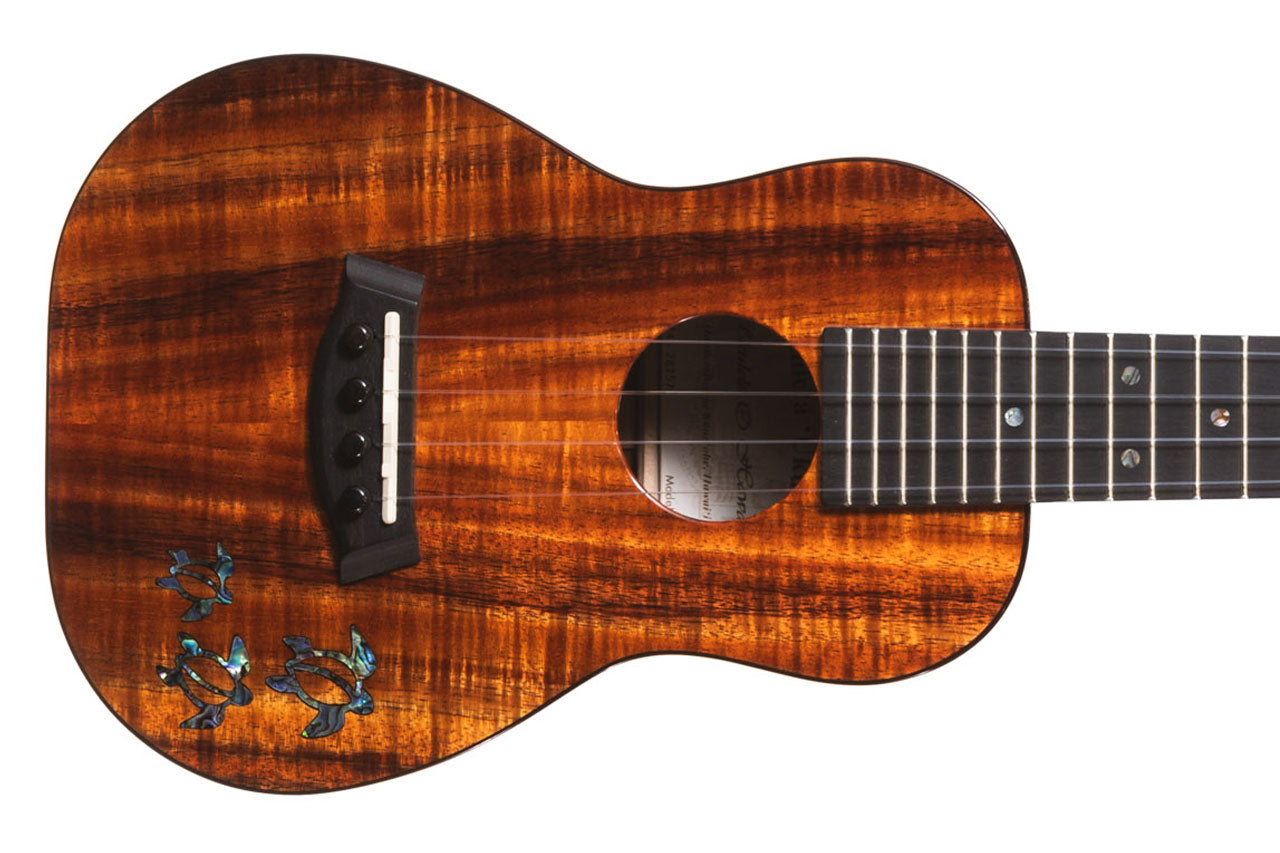 Kanile'a HNS-C Honu Concert Ukulele