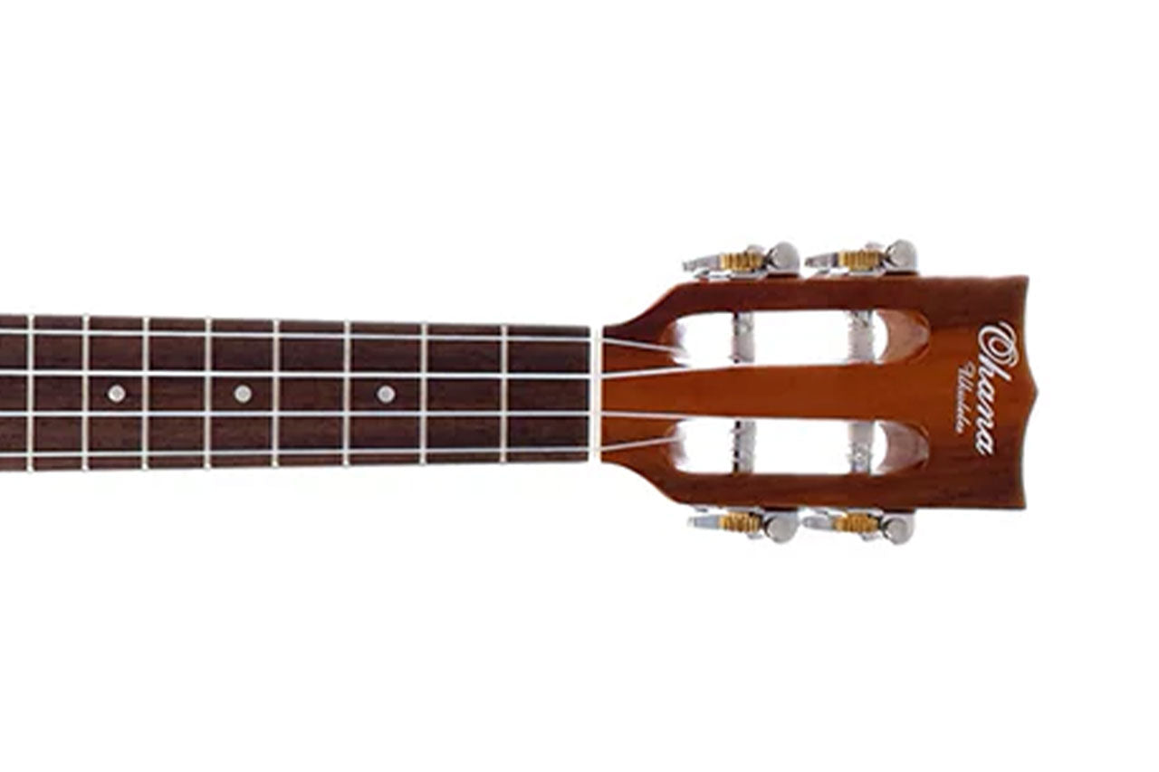 Ohana CK-250G Concert Ukulele