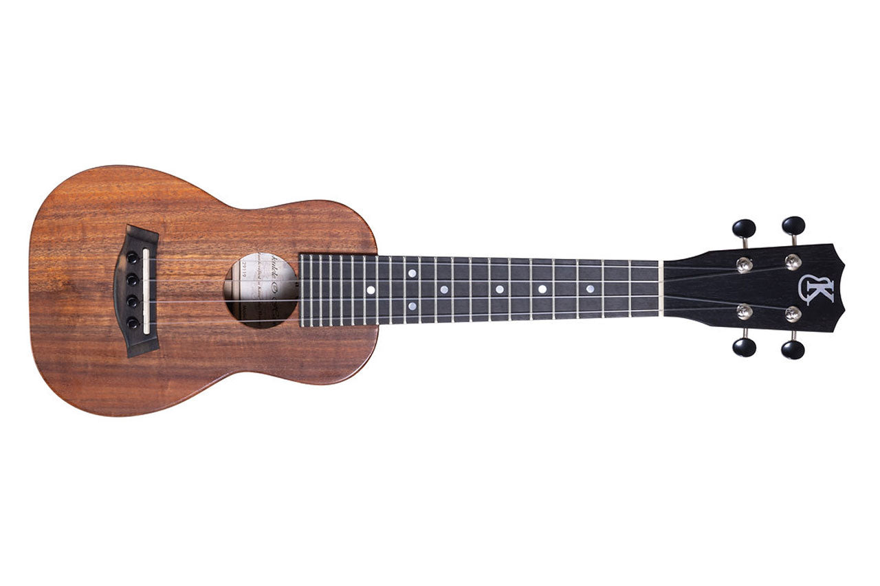 Kanile'a K-1 Natural Soprano Ukulele