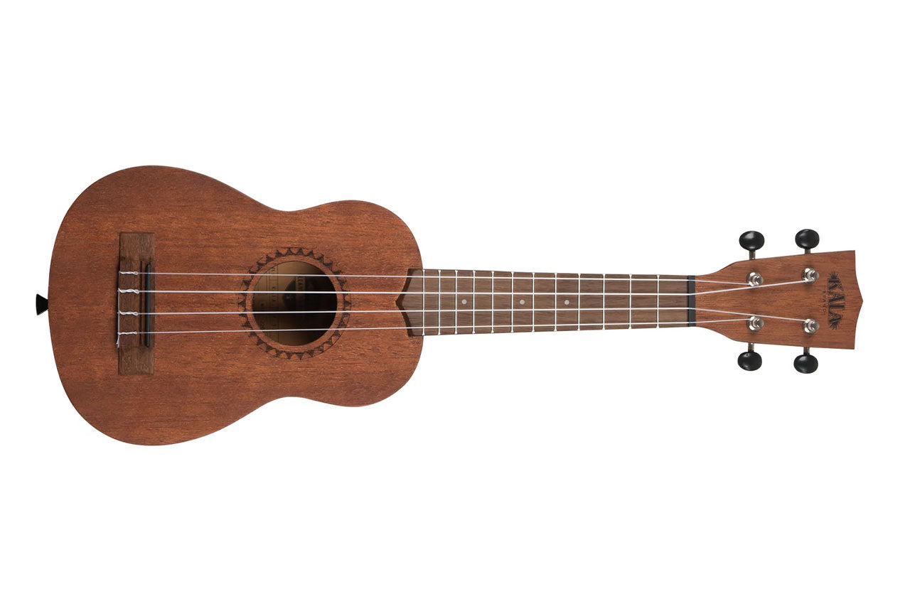 Kala Soprano Ukulele Starter Kit