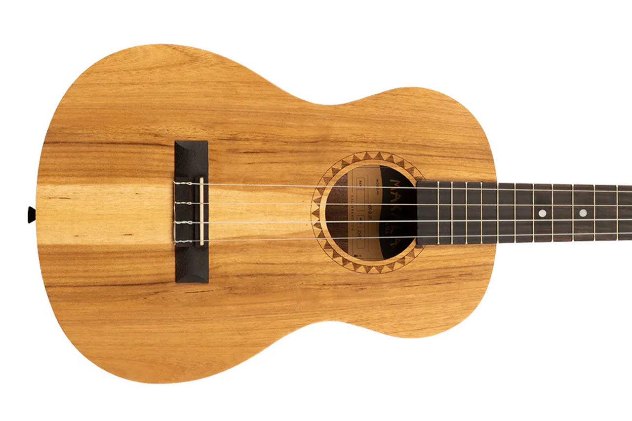 Kala Makala Indonesian Acacia Baritone Ukulele