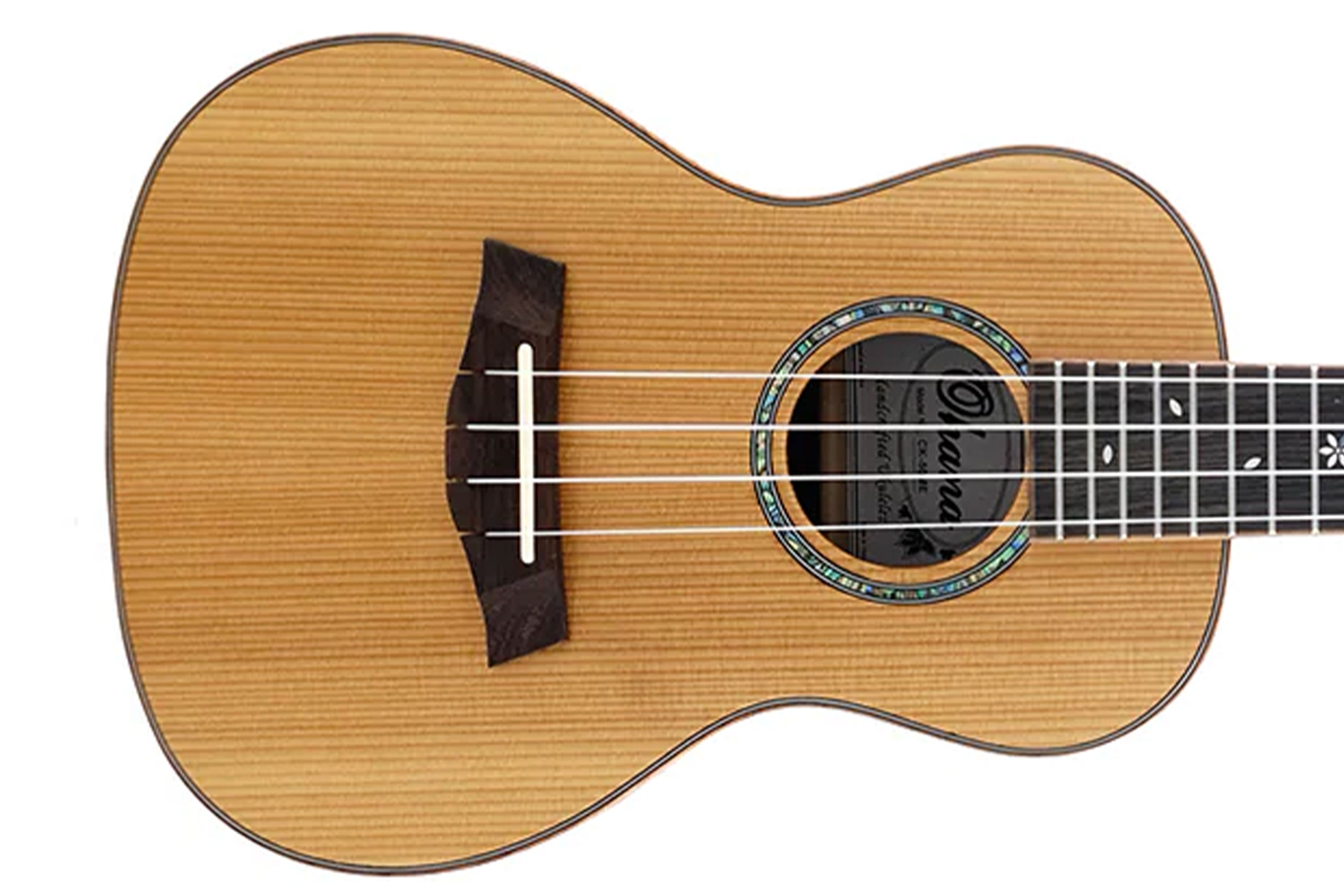 Ohana CK-50ME Concert Ukulele