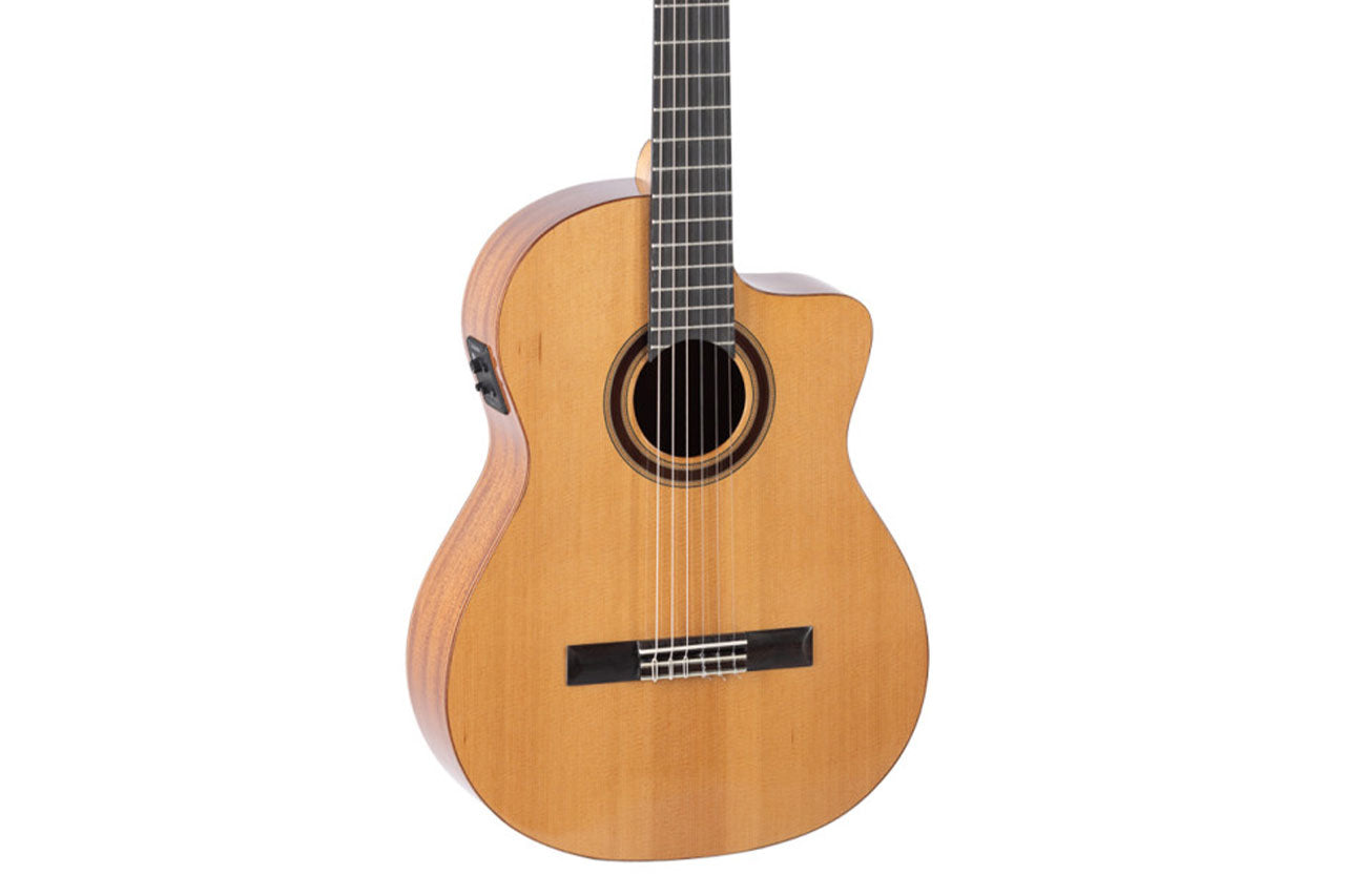 Admira Granada-ECF Acoustic-Electric Guitar