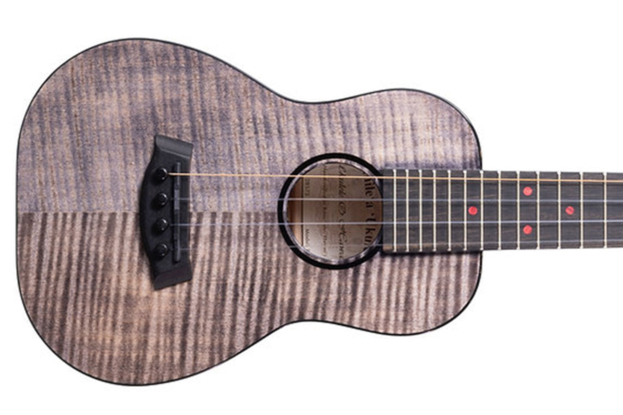 Kanile'a Pōhaku-C Mastergrade Concert Ukulele