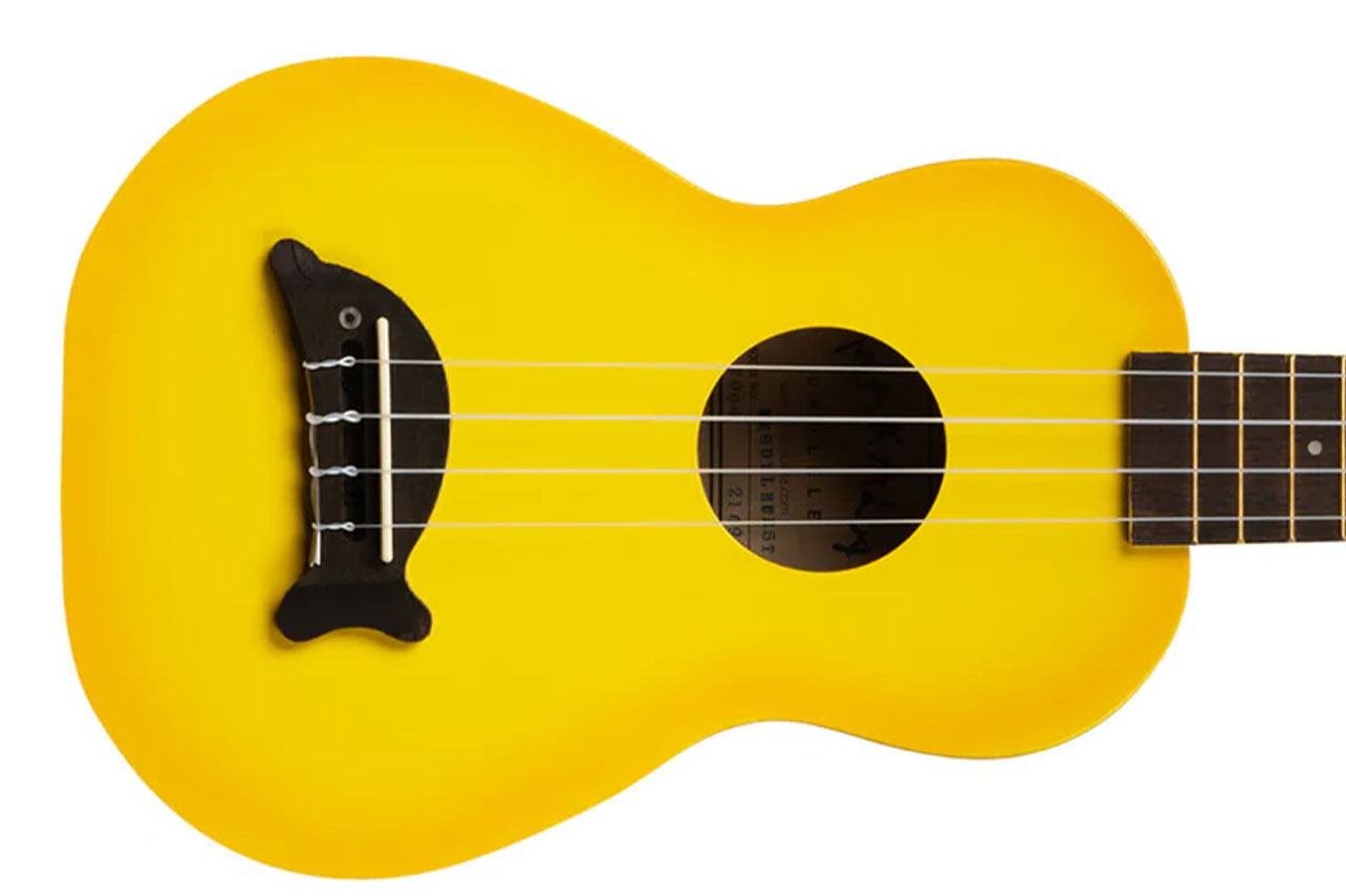 Makala MK-SD/PYLBURST Soprano Ukulele