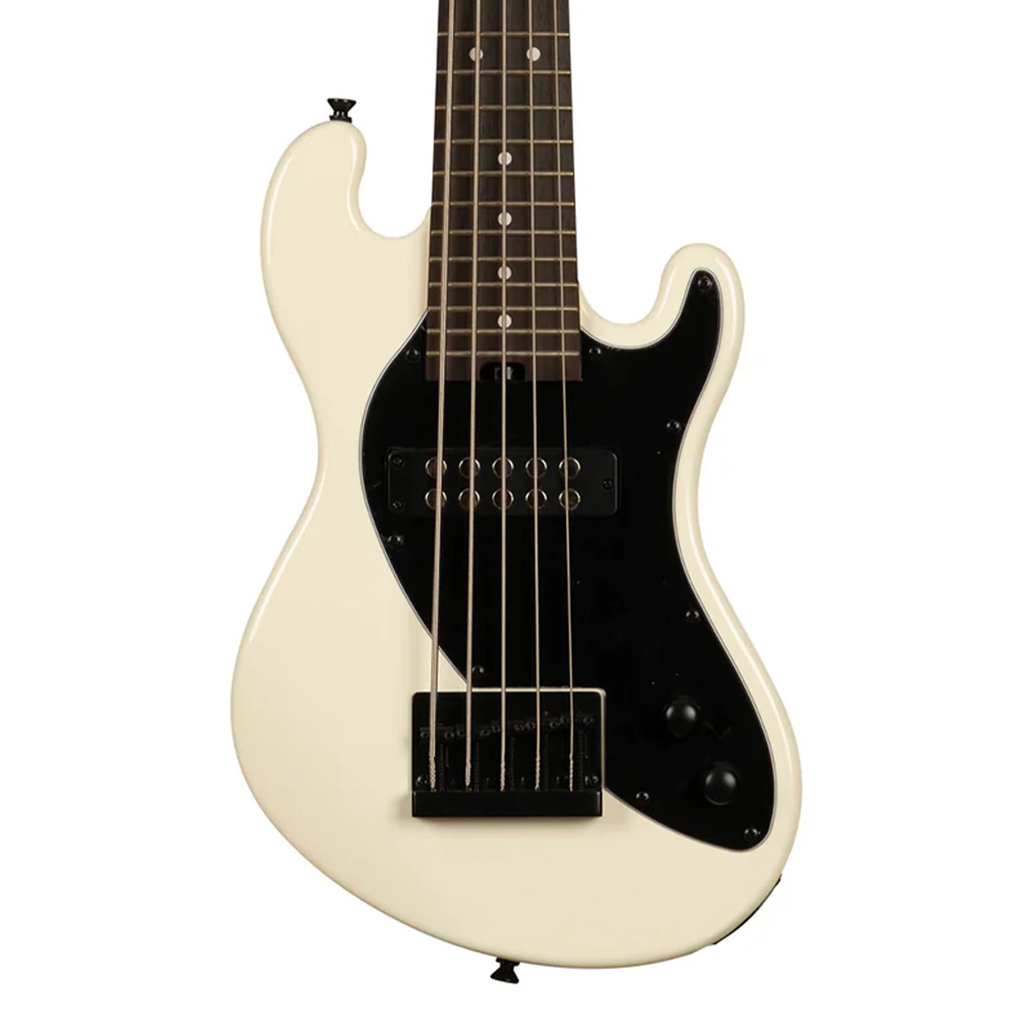 Kala Sweet Cream Solid Body 5-String Fretted U•BASS