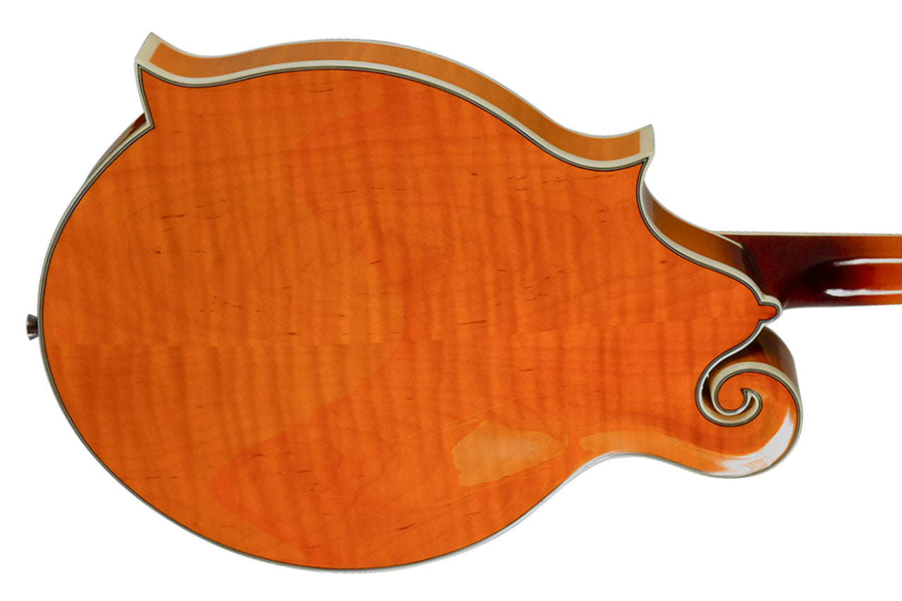 Rover RM-75 Vintage Amber Mandolin