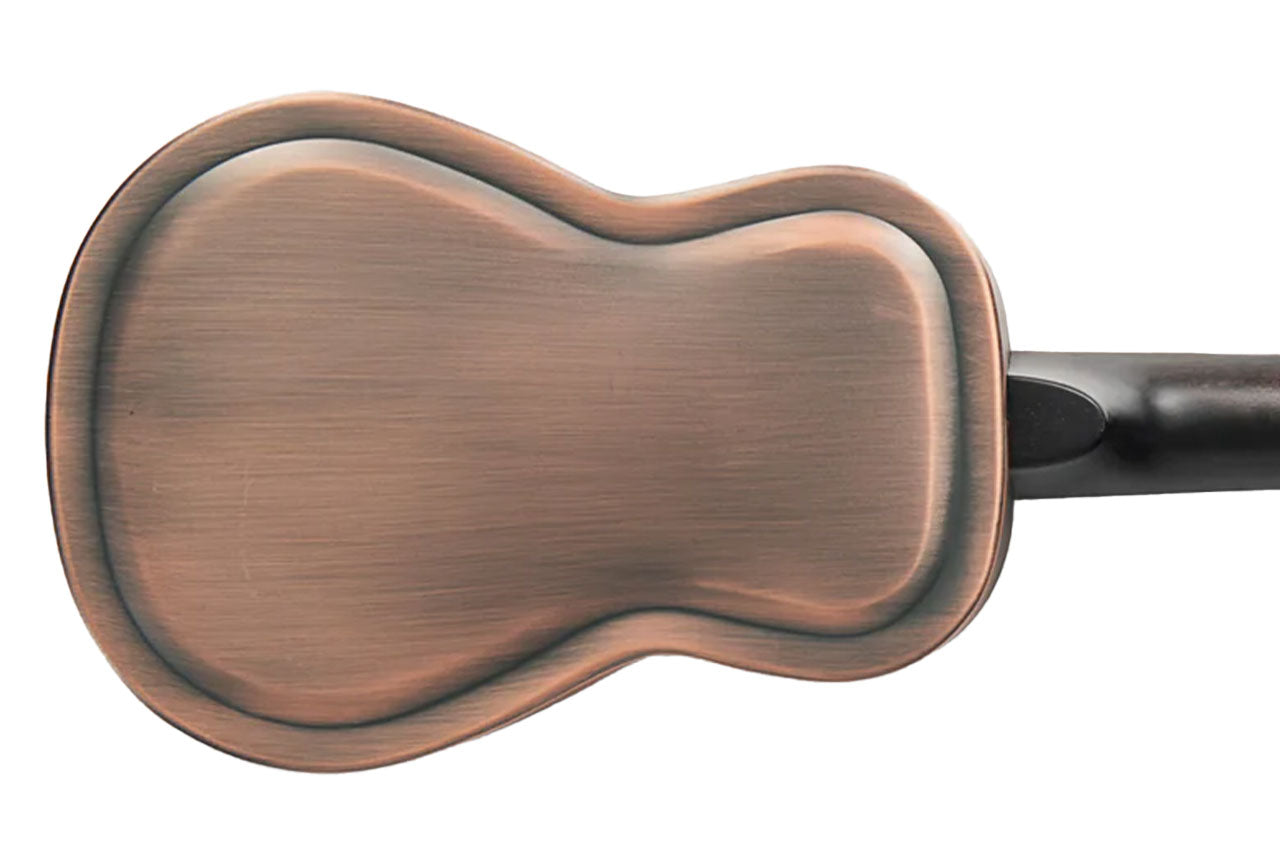 Kala RES-BCR-B-E Resonator Baritone Ukulele
