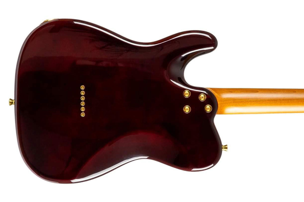 Jet JT-600 BS G Tobacco Burst Telecaster Electric Guitar