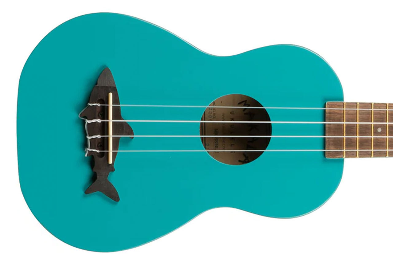 Kala Makala Shark Soprano Ukulele