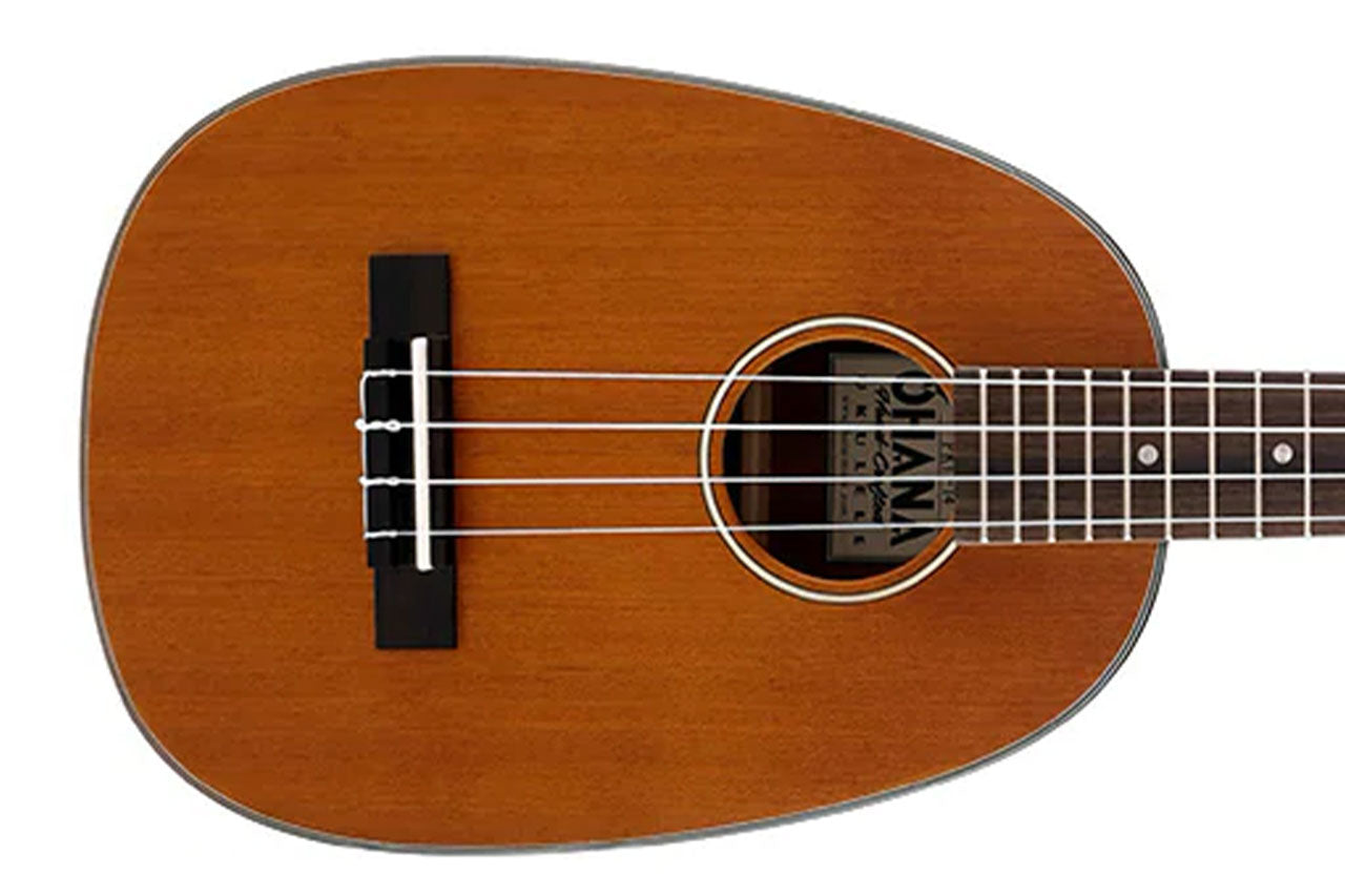 Ohana PKT-14 Pineapple Tenor Ukulele