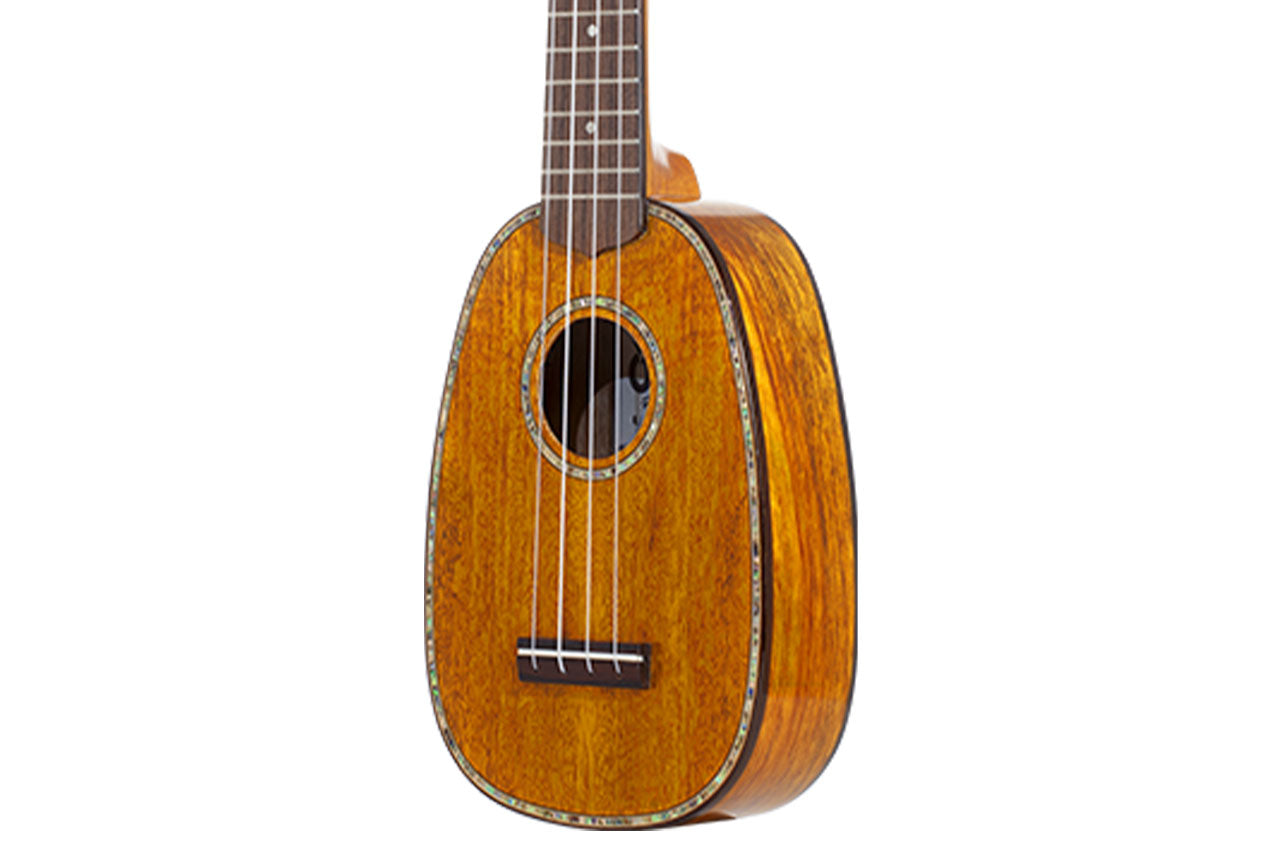 Ohana TPK-220G Pineapple Sopranino Ukulele