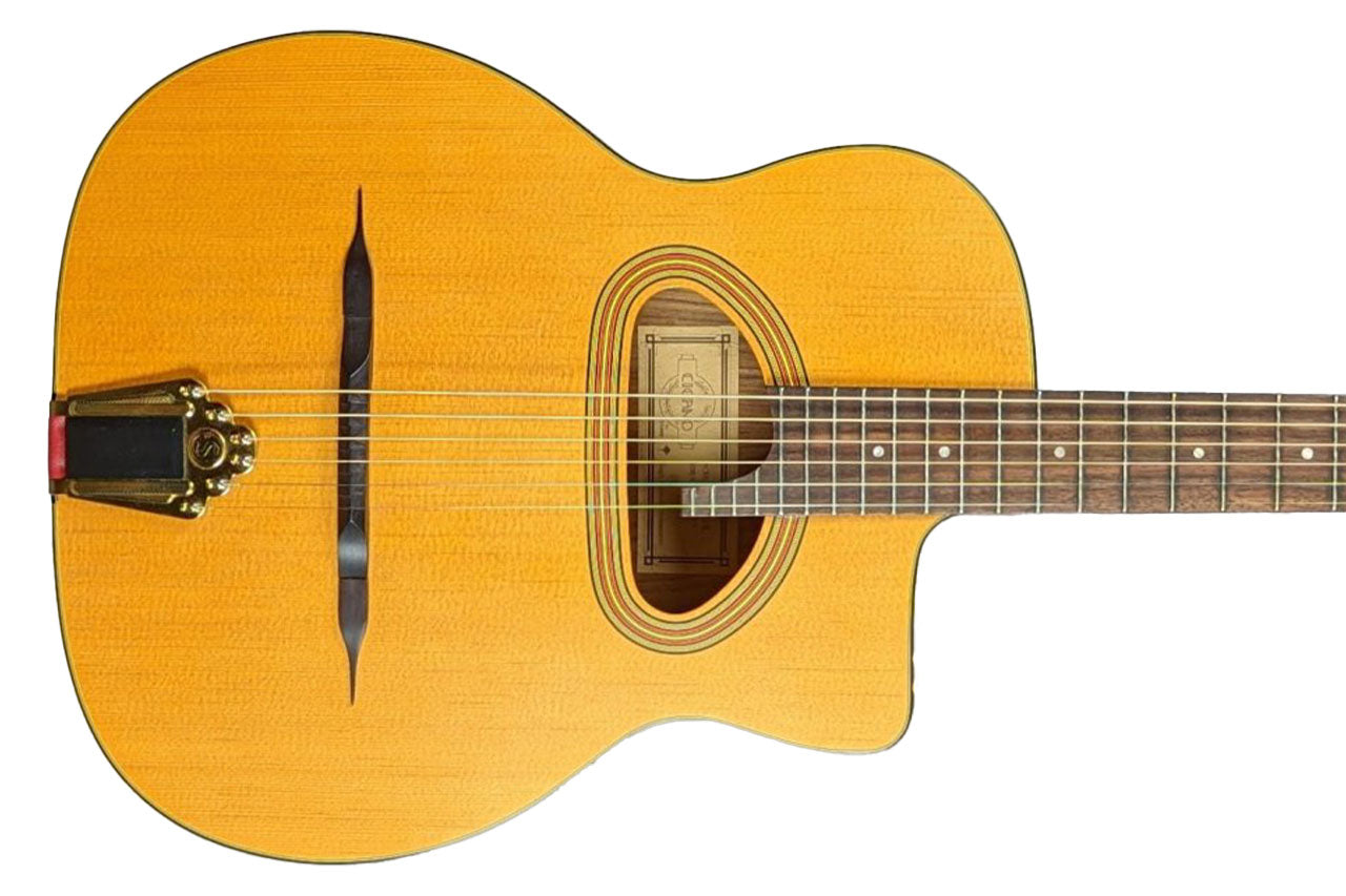 Cigano GJ-15 Gypsy Jazz Guitar