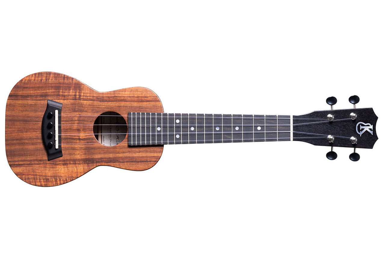 Kanile'a K-1 Natural Soprano Ukulele